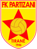 Partizani Tirana II